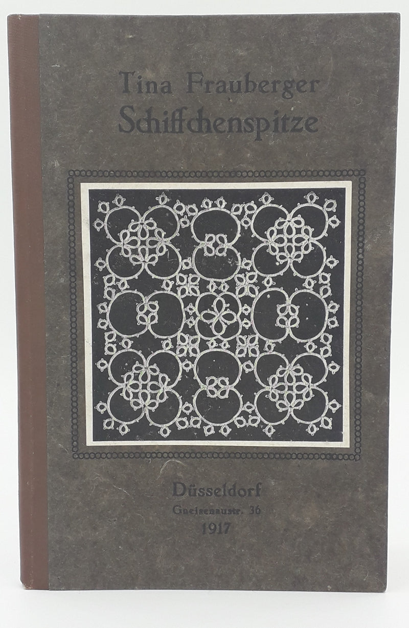 Handbuch der Schiffchenspitze