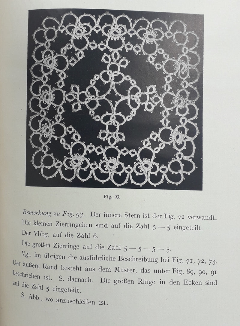 Handbuch der Schiffchenspitze