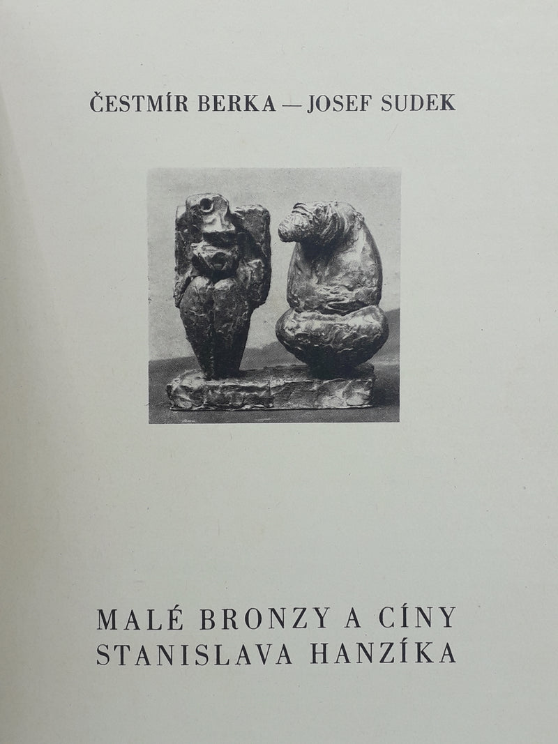 Malé Bronzy a Cíny Stanislava Hanzíka
