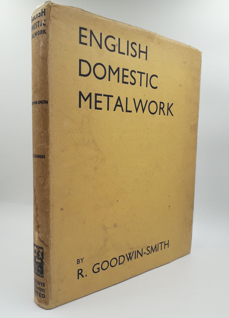 English Domestic Metalwork