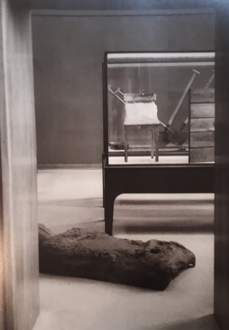 Leve sieht Beuys