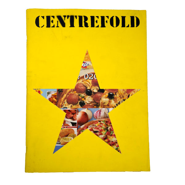 Centrefold Scrapbook Issue One.