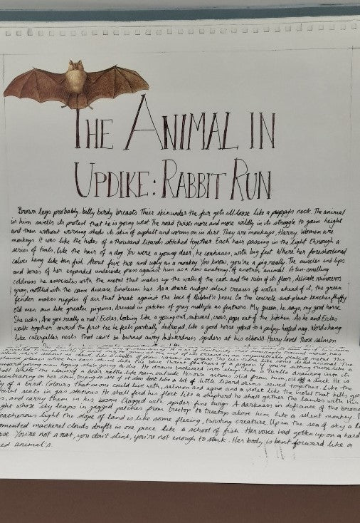 Centrefold Scrapbook Issue One.