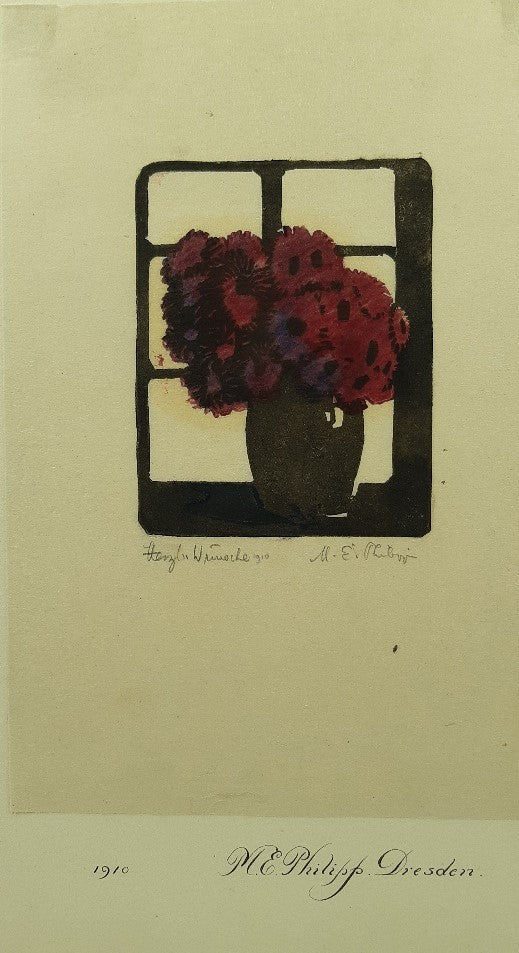 An archive of etchings and woodcuts