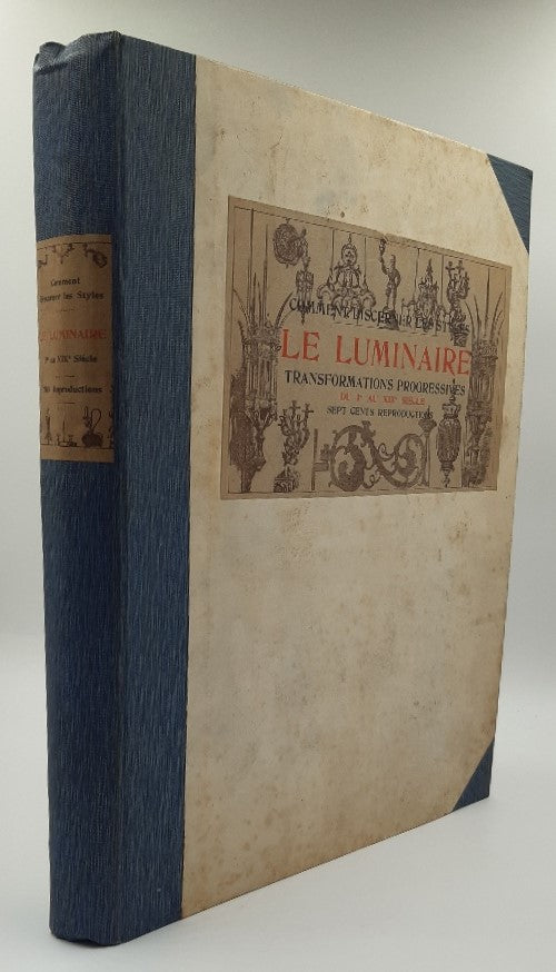 Comment discerner les styles enseigné par l'image. Le Luminaire.