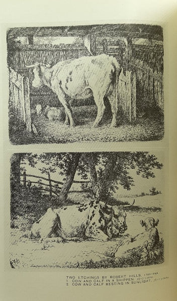 A Book of British Etching from Francis Barlow to Francis Seymour Haden