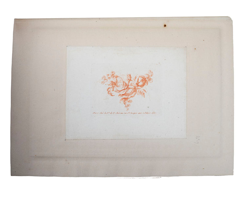 Cahier de Six Noeuds de Rubans.