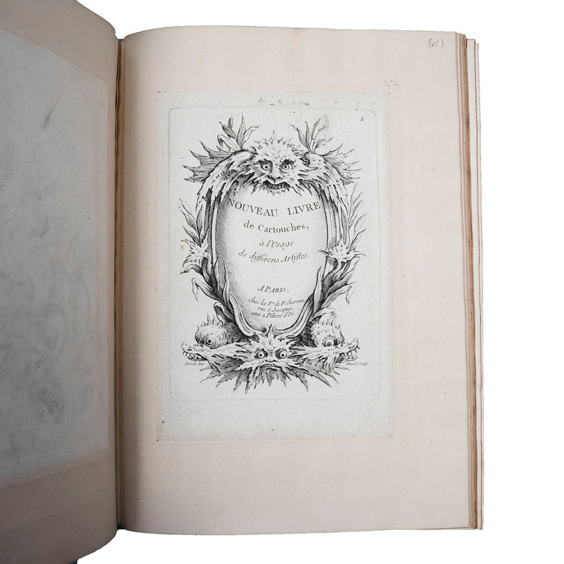 Cahier de Six Noeuds de Rubans.