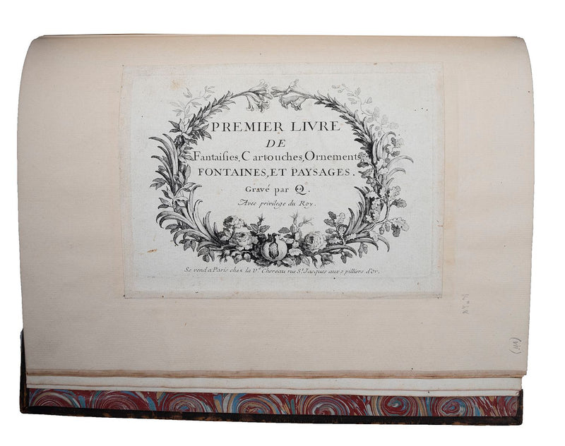 Cahier de Six Noeuds de Rubans.
