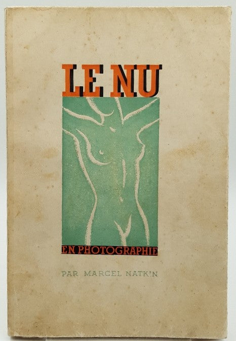 Le Nu en Photographie