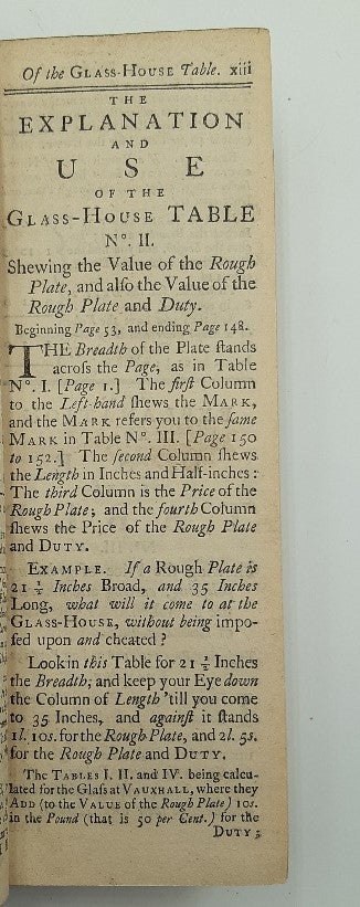 The Plate-Glass-Book