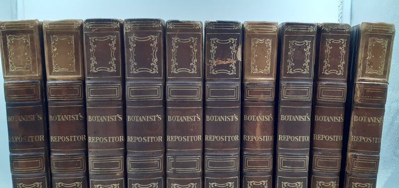 The Botanists Repository