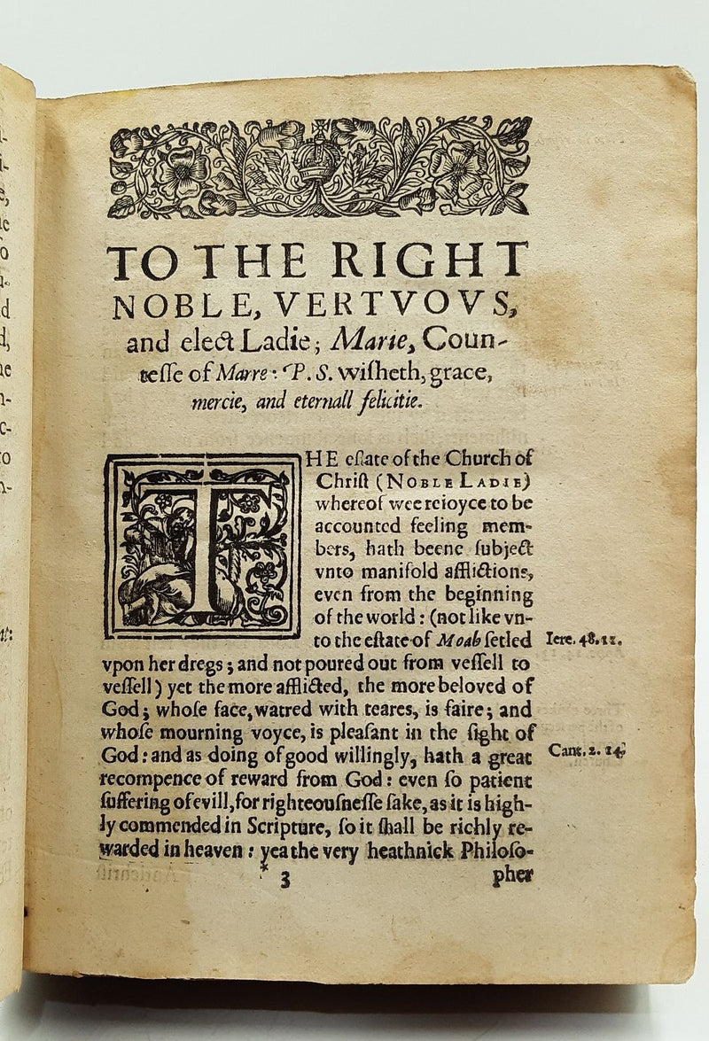 The Historie of the Chvrch since the dayes of Our Saviour Jesvs Christ vntill this present Age.