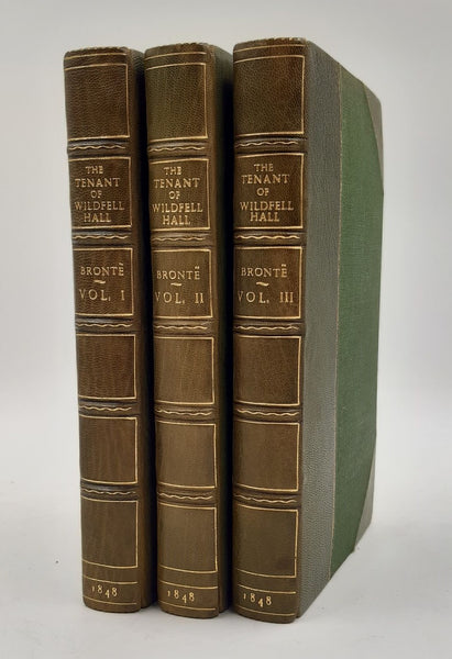 The Tenant of Wildfell Hall