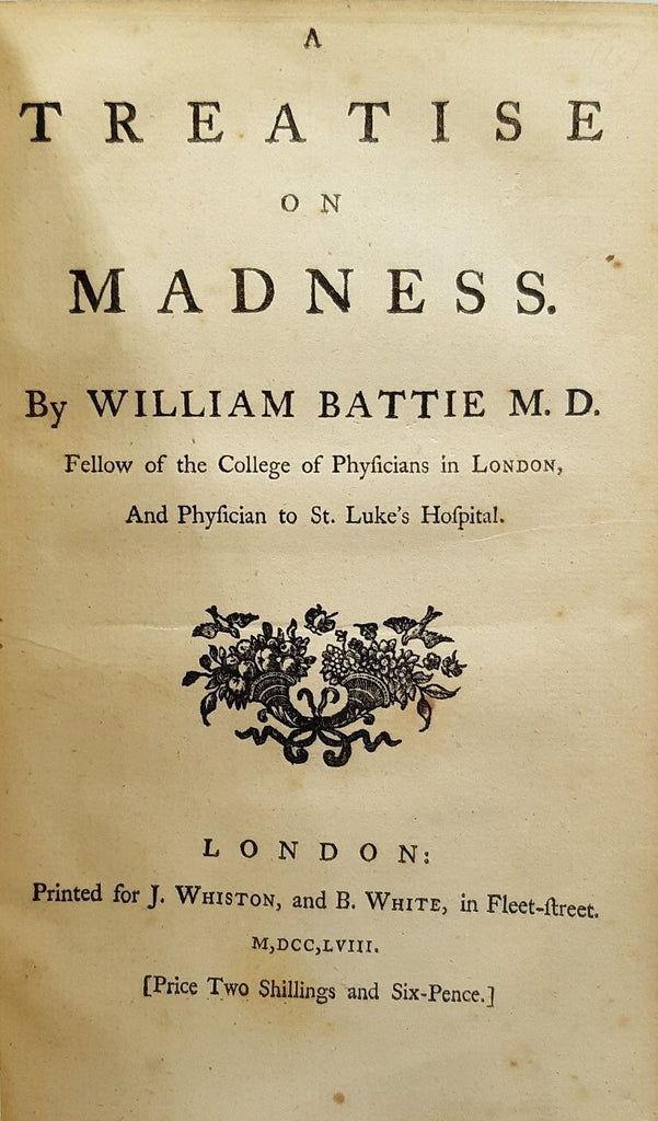 A Treatise on Madness