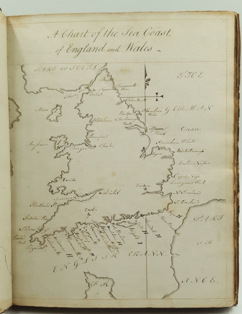 Manuscript Atlas
