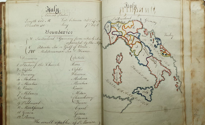 Manuscript Atlas