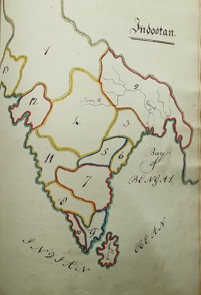 Manuscript Atlas