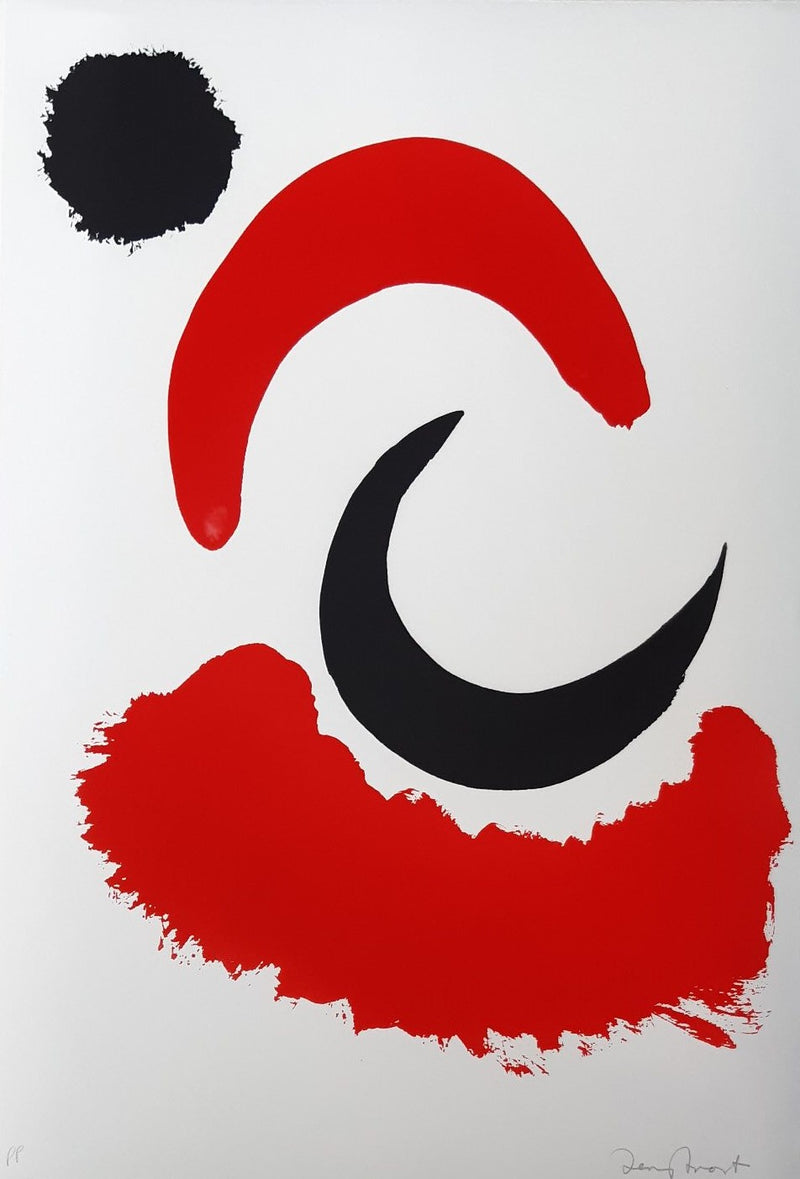 Selected poems of Federico Garcia Lorca. Prints by Terry Frost