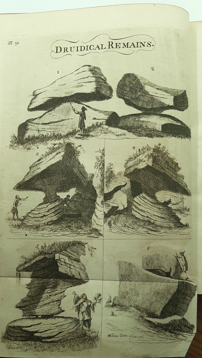 The History and Antiquities of The Parish of Halifax, in Yorkshire. Illustrated with Copper-Plates.
