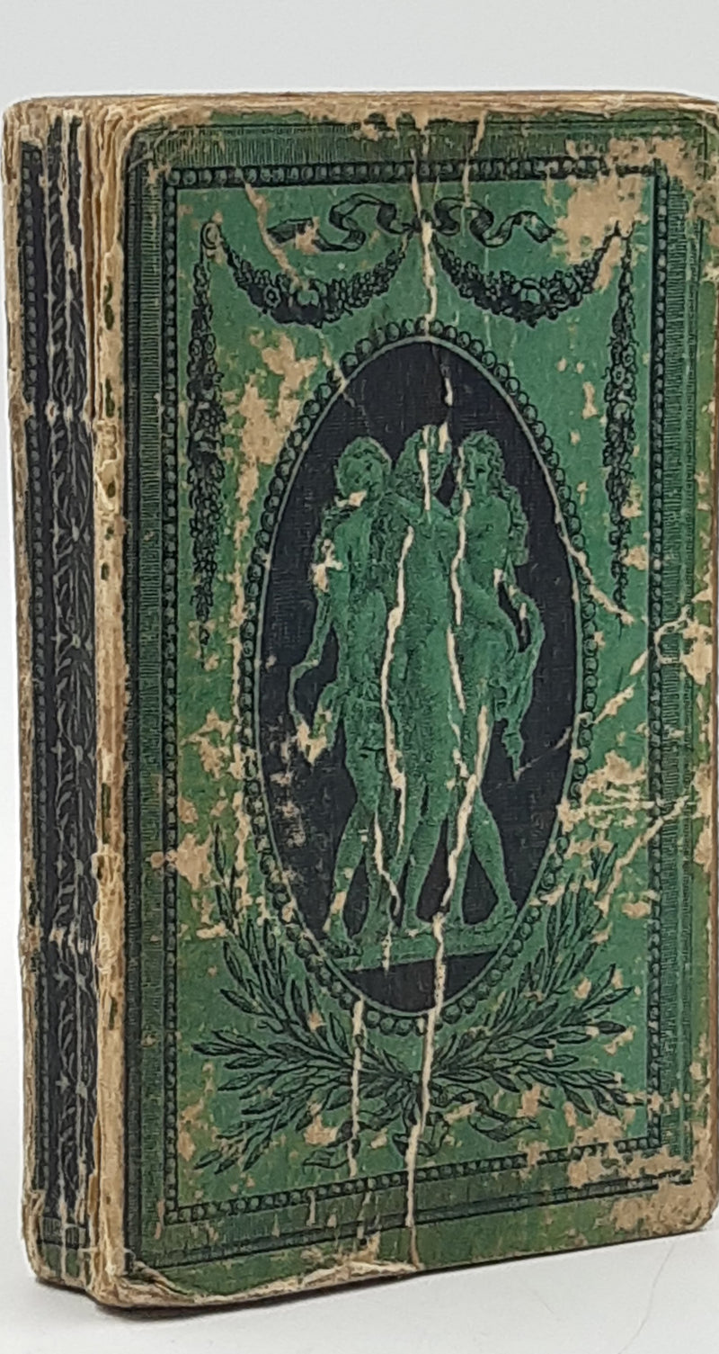Leipziger Taschenbuch für Frauenzimmer zum Nutzen u Vergnügen für das Jahr 1799