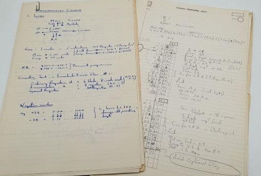 A collection of material relating to the Ferranti Pegasus Computer