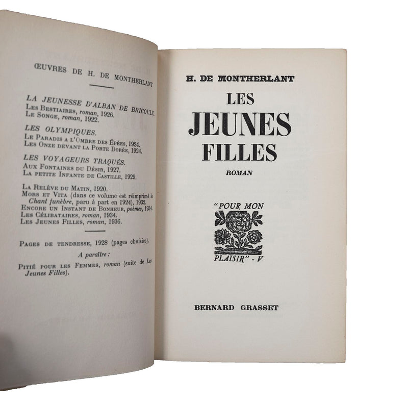 Les Jeunes Filles