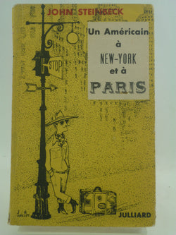 Un Americain à New-York et à Paris